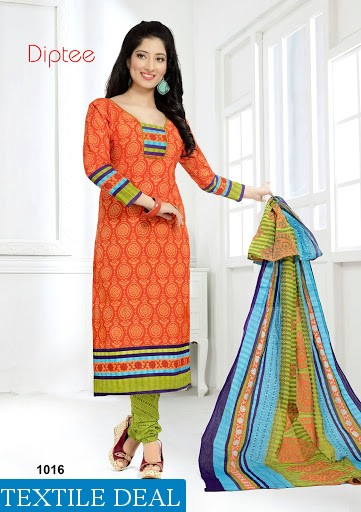 Diptee print cotton printed wholesaler